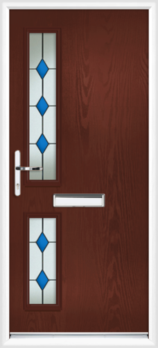 Lancashire blue sextet